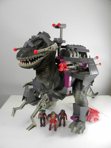 Tyco dino riders rulon - tyco, dino-riders