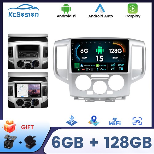 128gb dab für - nissan, nv200