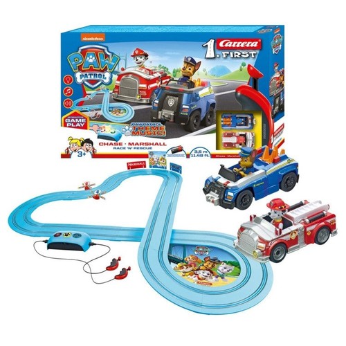 Carrera first paw patrol 5m - paw, 3,5m