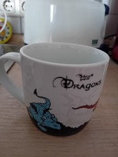 NICI TASSE "DRACHEN", KERAMIK