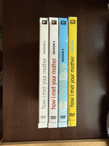 How met your mother - i,