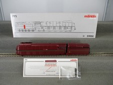 Märklin Spur H0 37050 Stromlinienlok der DRG BR 05 001 Digital Sound in OVP