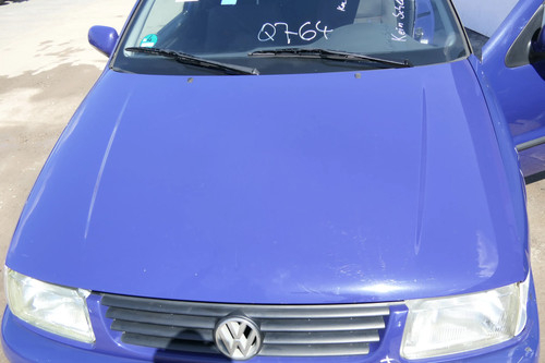 Polo motorhaube - polo,