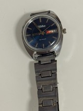 Vintage uhr slava - uhr,