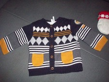 Jacke Babyjacke Fleecejacke