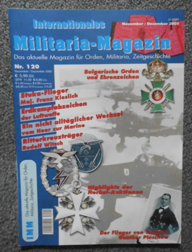 International zeitschrift - international,