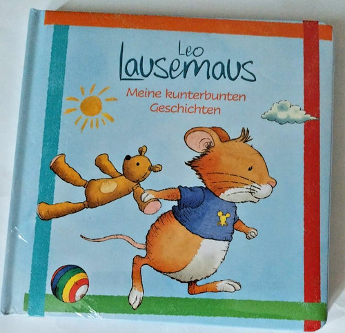 Leo lausemaus meine - lausemaus,