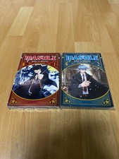 Vendo i volumi 1 e 2 di Mashle - Magic and Muscles in italiano.