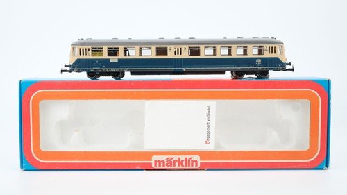 Märklin akku triebwagen br - märklin, h0