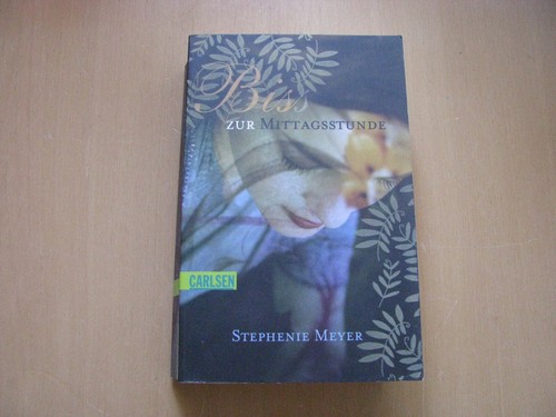 Stephenie meyer biss zur - stephenie,