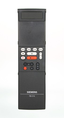 Siemens 212 video vhs - video,