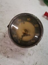 L76 TACHO METER 140KMH WARTBURG 311 312 DDR IFA BARKAS ROBUR BARKAS GOLD PUNKT