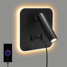 LED Wandleuchte für