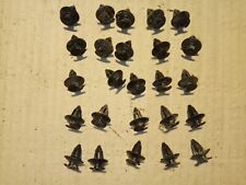 VW T3 - 25x Clip für Türverkleidung 823867299