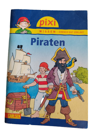 Pixi wissen piraten - pixi, wissen.