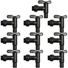 AUSLAUFHAHN WASSERHAHN AUSLAUF VENTIL GARTENHAHN REGENTONNE REGENFASS HAHN  3/4"