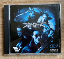Restricted Area - PC Spiel RPG Rollenspiel Neuwertig Like New