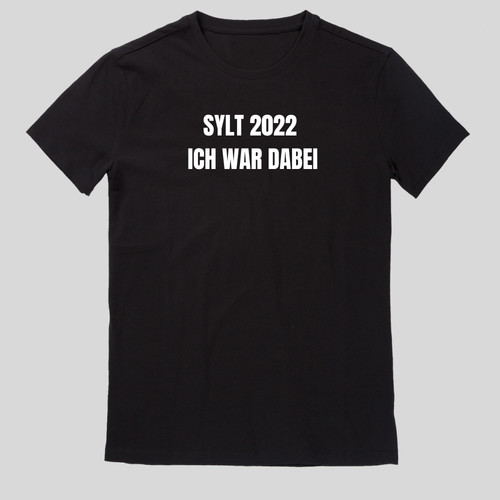 Sylt 2022 nordsee ich war - sylt,