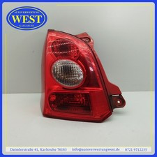 Heckleuchte L 35604m68k10 Suzuki GF Alto 1.0 2011-2012