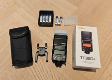 Godox TT350S Kamerablitz für Sony