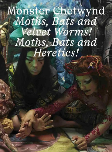 Monster chetwynd bats - bats, and