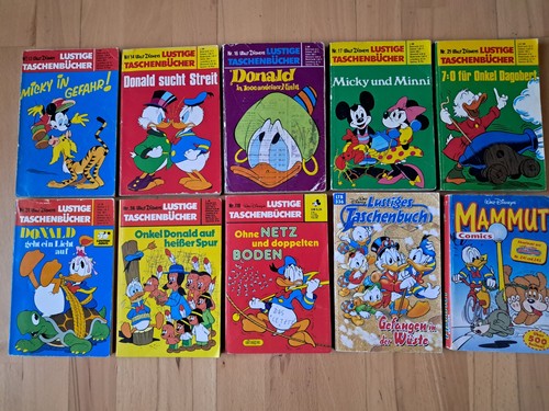 Walt disneys lustige - disneys,