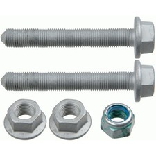 Reparatursatz, Radaufhängung