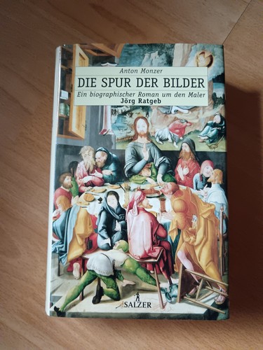 Die spur der - spur, hc
