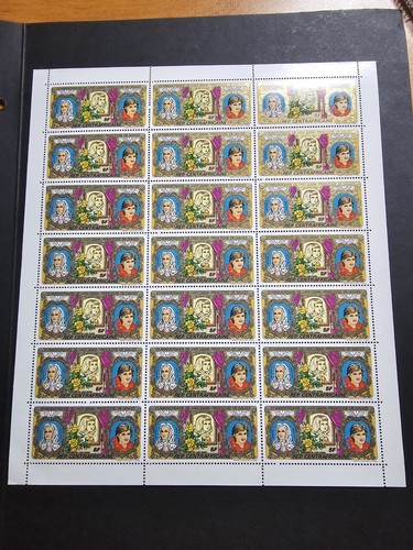 Briefmarke zentralafrikanische - briefmarke,