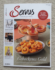 neue  " Servus  "  einfach gut