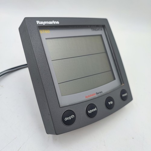Raymarine st60 tridata - tridata,