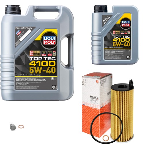Mahle ölfilter liqui moly - liqui,