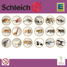 Schleich® EDEKA® Sonderedition mit Fähnchen Wahlweise OVP