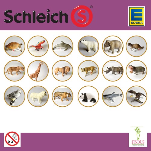 Schleich edeka - schleich®, edeka®