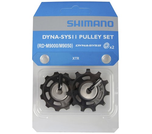 Shimano fahrradleitrollenset - shimano,