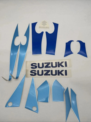 Suzuki aufkleber dekor satz - suzuki,