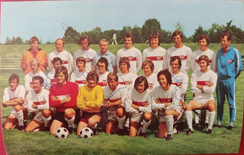 Vfb stuttgart 1972 - vfb,