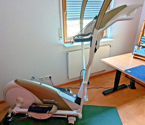 Kettler satura ext - satura, e