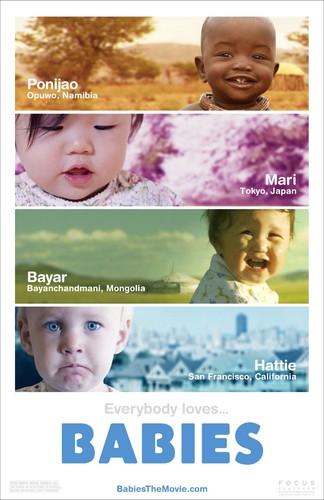 Babys 2010 filmposter - 2010, 1