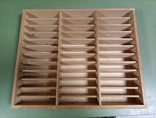 PORTA MUSICASSETTE 36 POSTI