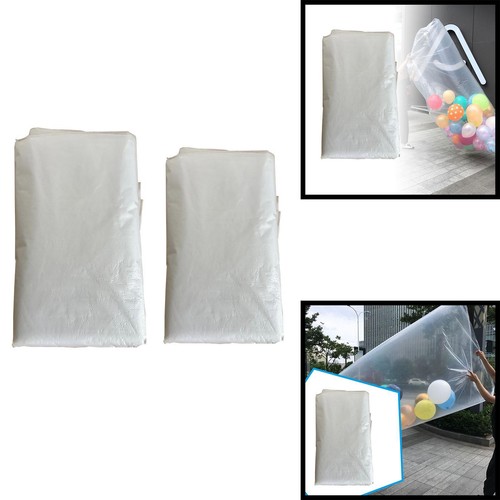 Ballontasche für den