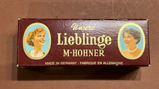 Alte Hohner Mundharmonika