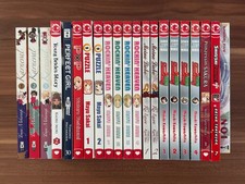 Shojo Manga Sammlung Konvolut