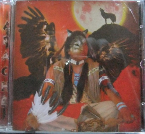 Apache indianer klänge - 1,