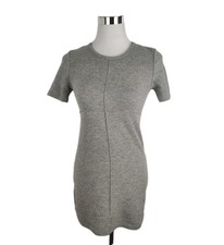 Zara Kleid Strickkleid Gr