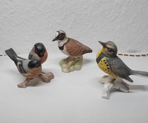 Konvolut vogel figuren aus - 3,