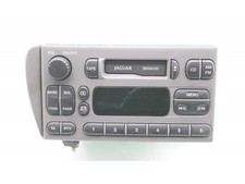 Jaguar S-Type 2005 Radio