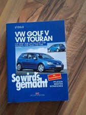 VW GOLF 5 & VW TOURAN 1