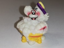 Diddl Figur Badefreude Schaumbad  Sammelfigur Neuwertig