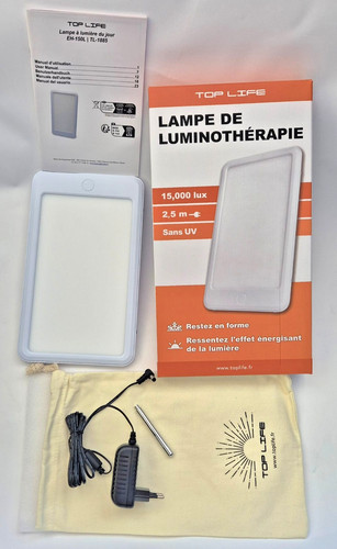 Top life lichttherapielampe - top,